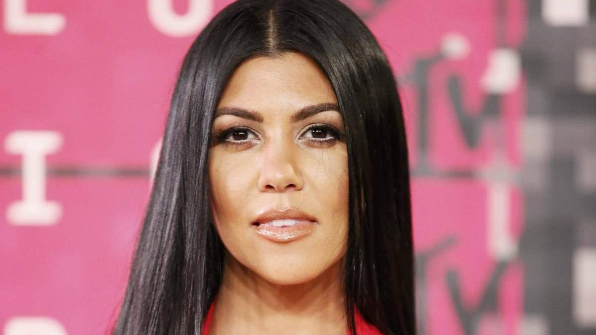 Kourtney Kardashian. Fuente: (Instagram)