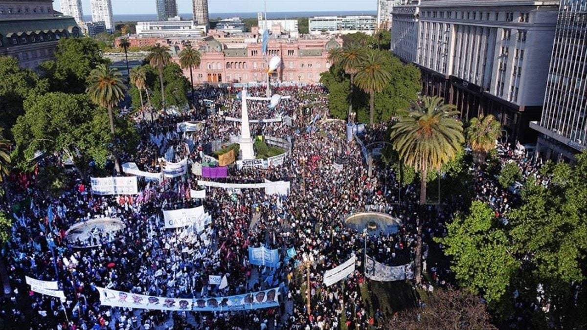 El acto por el Día de los Derechos Humanos contará con la participación del expresidente brasileño, Lula da Silva
