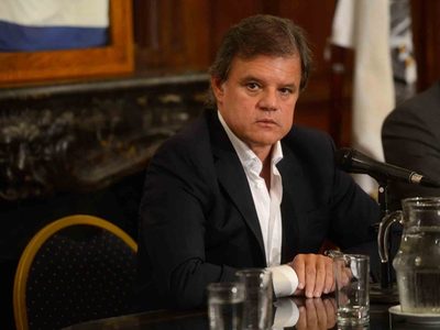 Alivio: tras la extrema preocupación, Quique Sacco recibe la mejor noticia