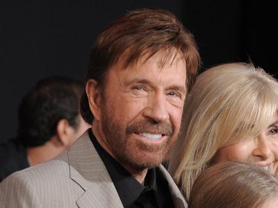 Murió Chuck Norris, actor y maestro de artes marciales