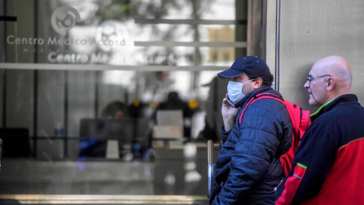 Nuevos casos de coronavirus en Neuquén. Fuente: (Twitter)