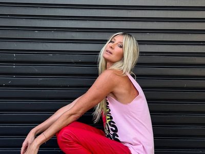 Glúteos y piernas como Soledad Solaro: la rutina potente que podés copiar en el gym