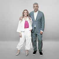 Revelan lo que se comentaba sobre Mario Massaccesi y Paula Bernini