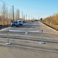 Un allanamiento por los tiroteos en Parque Oeste fue positivo