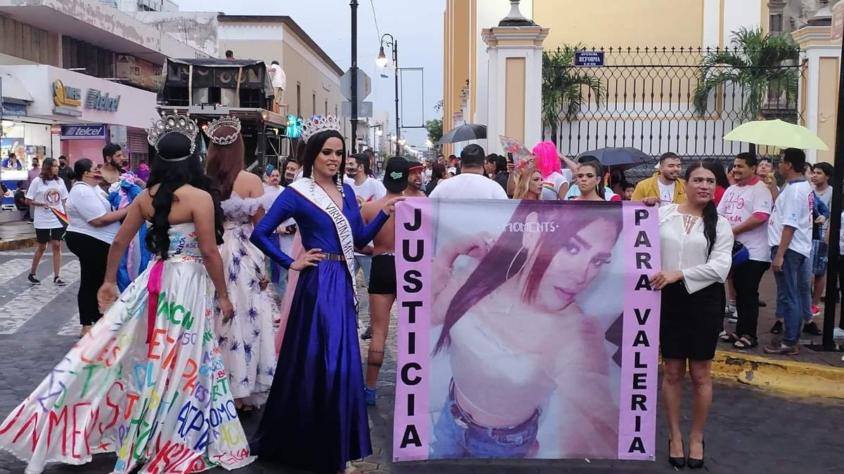 Demandaron a la Fiscalía General del Estado esclarecer el asesinato de Valeria Carrasco
