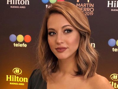 "Siento como si...": Flor Vigna y un llamativo video que ¡enloqueció a todos!
