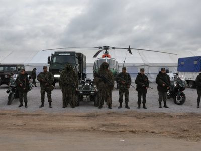 Envío de armas a Bolivia: la Justicia citó a gendarmes como testigos de la causa