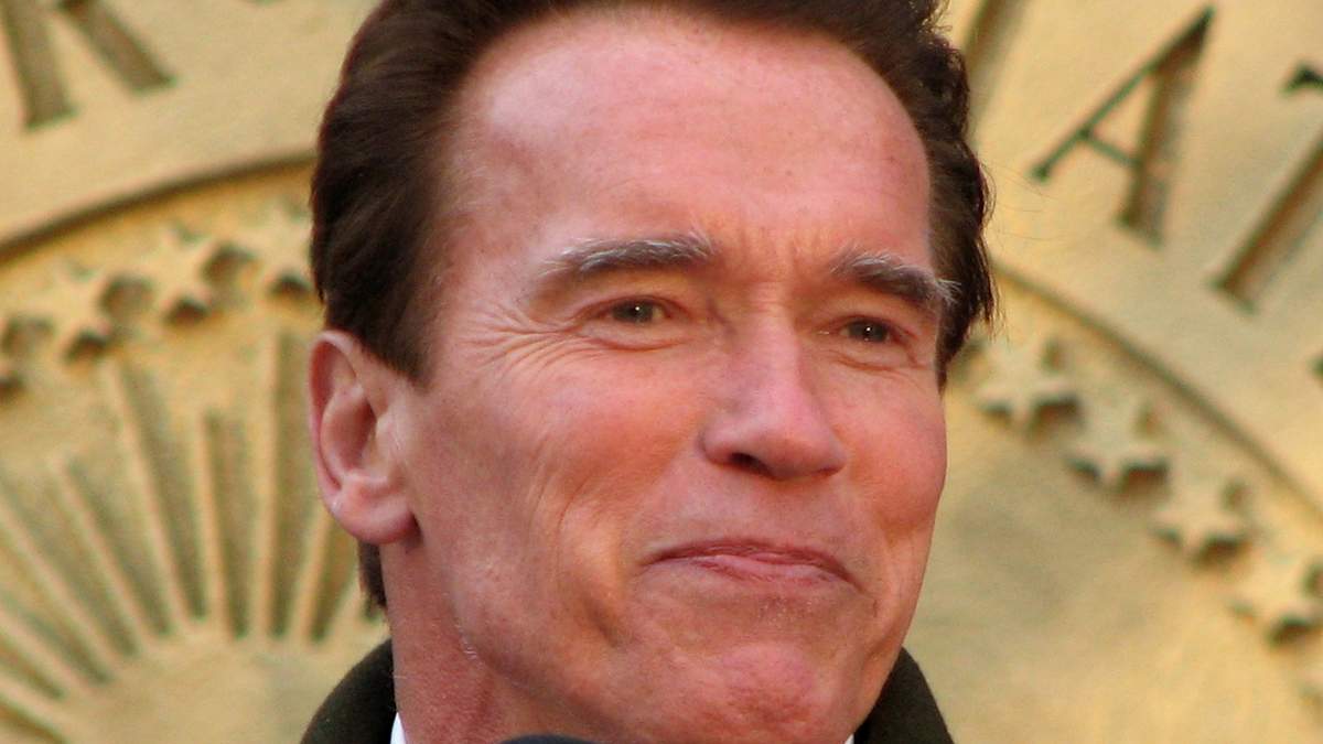 Arnold Schwarzenegger. Fuente: (Instagram)