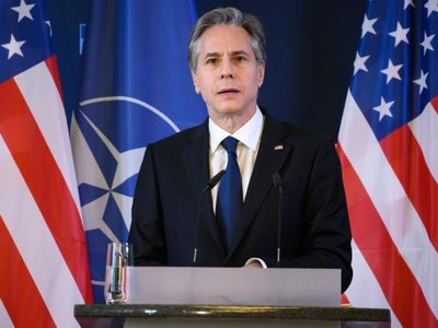 Blinken acusa a Rusia y al Grupo Wagner de "aprovecharse" de la actual crisis política en Níger