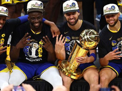 Los Warriors de Curry se coronan campeones de la NBA; Toscano es el primer mexicano en conseguirlo