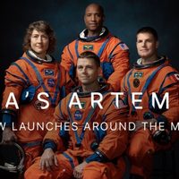 Artemis II: comienza la cuenta regresiva para la misión lunar