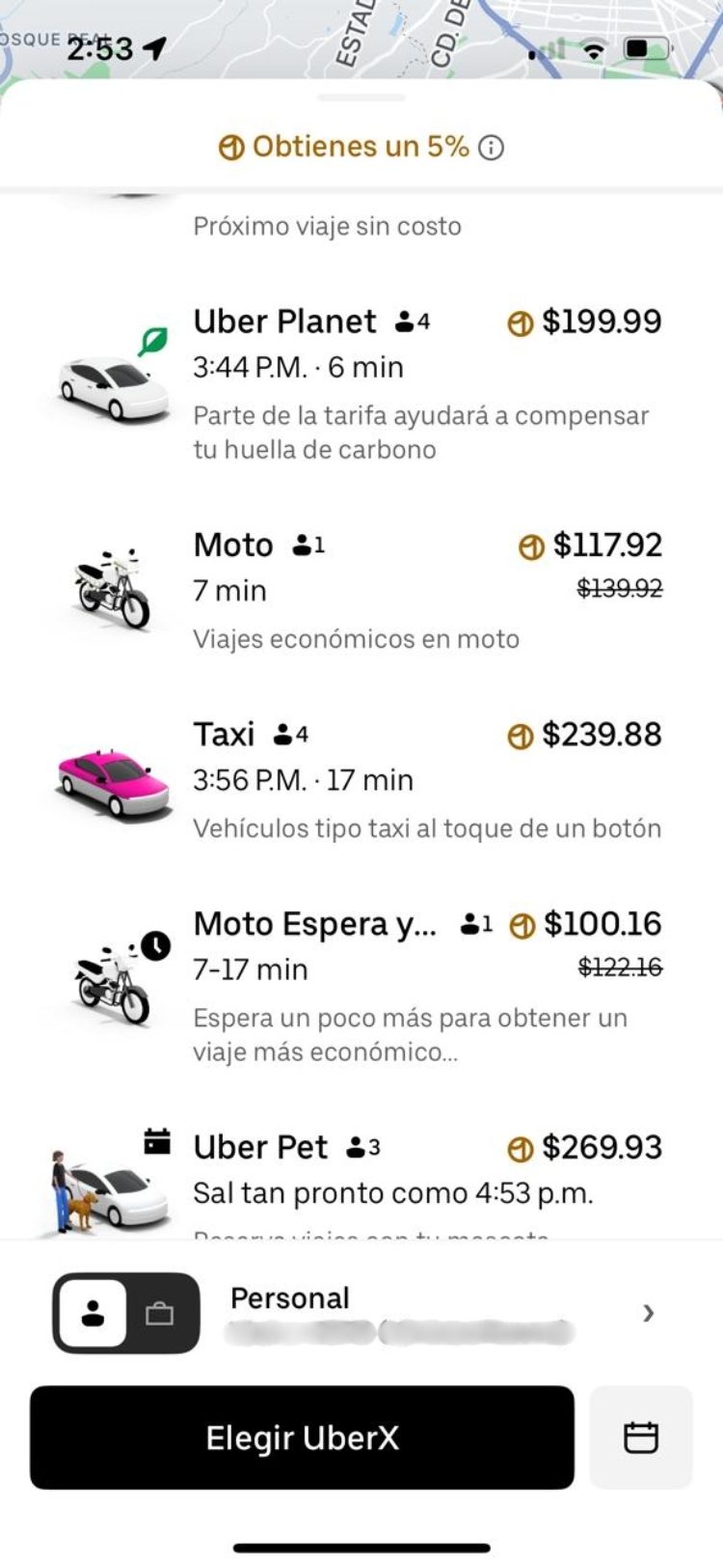 Uber-Taxi