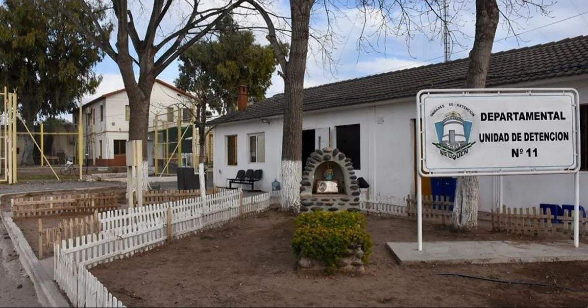 Las obras buscan mejorar la infraestructura del servicio penitenciario provincial. Fuente: (Diario RN)