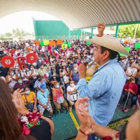 El INE se equivocó, decisión de retirar candidatura es “grosera y arbitraria”: Félix Salgado