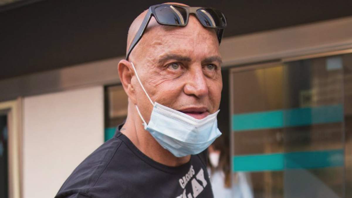 Kiko Matamoros. Fuente: (Twitter)