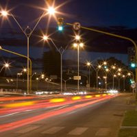 Expectativa en Zapala por la concreción de una importante obra de iluminación