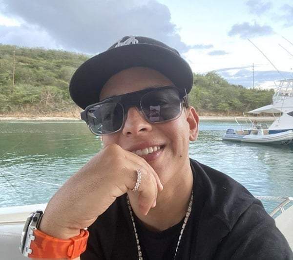 Daddy Yankee. Fuente: (Instagram)