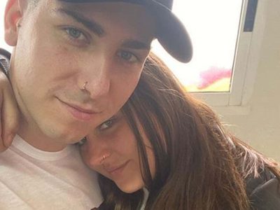 A festejar: Rocío Flores y su novio Manuel Bedmar tienen mucho más para celebrar