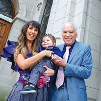 Estefanía Pasquini reveló un detalle detrás de la paternidad de Alberto Cormillot