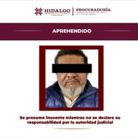 Detienen a exoficial mayor del gobierno de Omar Fayad, en Hidalgo, por venta ilegal de helicópteros