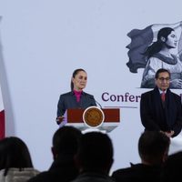 Estos fueron los principales temas de la conferencia mañanera de Sheinbaum 22 de noviembre (Video)