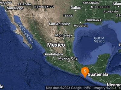 Sismo de 6,3 grados sacude Chiapas; no se reportan daños