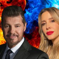 "¿Hay algo malo en eso?": la inesperada crítica que Guillermina Valdés le hizo a Marcelo Tinelli