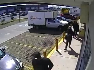 Así detuvieron a banda de ladrones que era encabezada por un policía de Zapopan (Video)