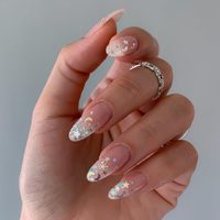 Nail Art: lucite con la nueva tendencia en manicura que destrona para siempre a las clásicas francesitas