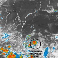 Persiste alerta roja por "Earl": PC; prevén entrada a Veracruz esta tarde
