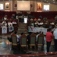 Padres de los 43 exigen video sobre la desaparición de los normalistas en Iguala