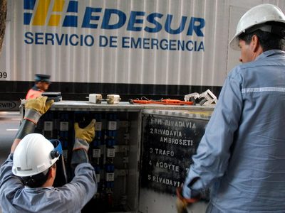 Edesur, en la mira: el ENRE analiza sanciones por el apagón en Buenos Aires