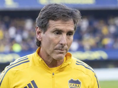 ¿Sigue o no?: desde Boca dieron detalles sobre la continuidad de Claudio Úbeda