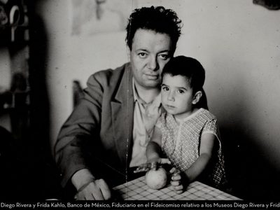 Ella fue Guadalupe Rivera, la hija del genio del muralismo que se dedicó a la política y escritura