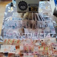 Narcomenudeo en Zapala: secuestraron drogas por un valor de 11 millones de pesos y hay 2 detenidos