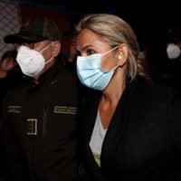 Detienen por terrorismo y sedición a la expresidenta de Bolivia