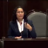 Abelina López, diputada de Morena, confiesa haber sobornado al MP con 20 mil pesos