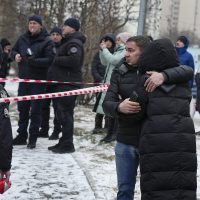 Rusia lanza ataque de misiles contra Kiev y Járkiv