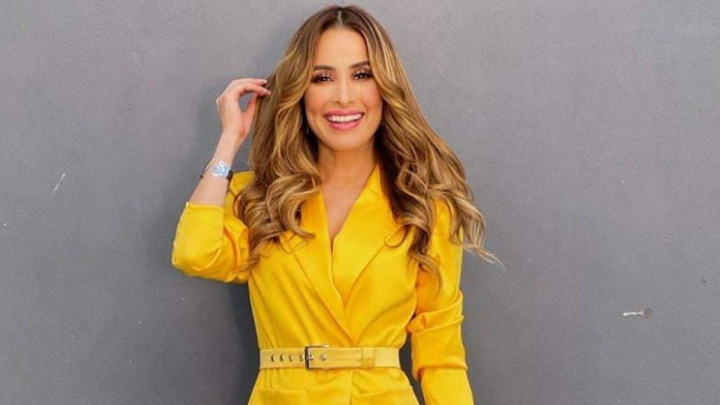 Cynthia Rodríguez. Fuente: (Instagram)