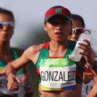 Suspenden a la marchista mexicana Lupita González por dopaje