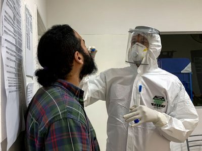 Otra vez subieron los contagios de coronavirus en la Provincia de Río Negro