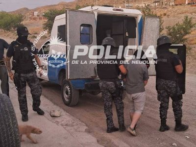 Vendía cocaína con Mercado Pago y hacía delivery por la ciudad de Chos Malal