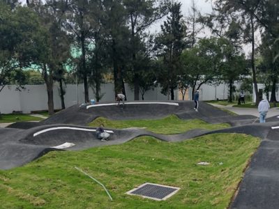 Con pista fantasma, la Conade de Ana Guevara estafa al SAT