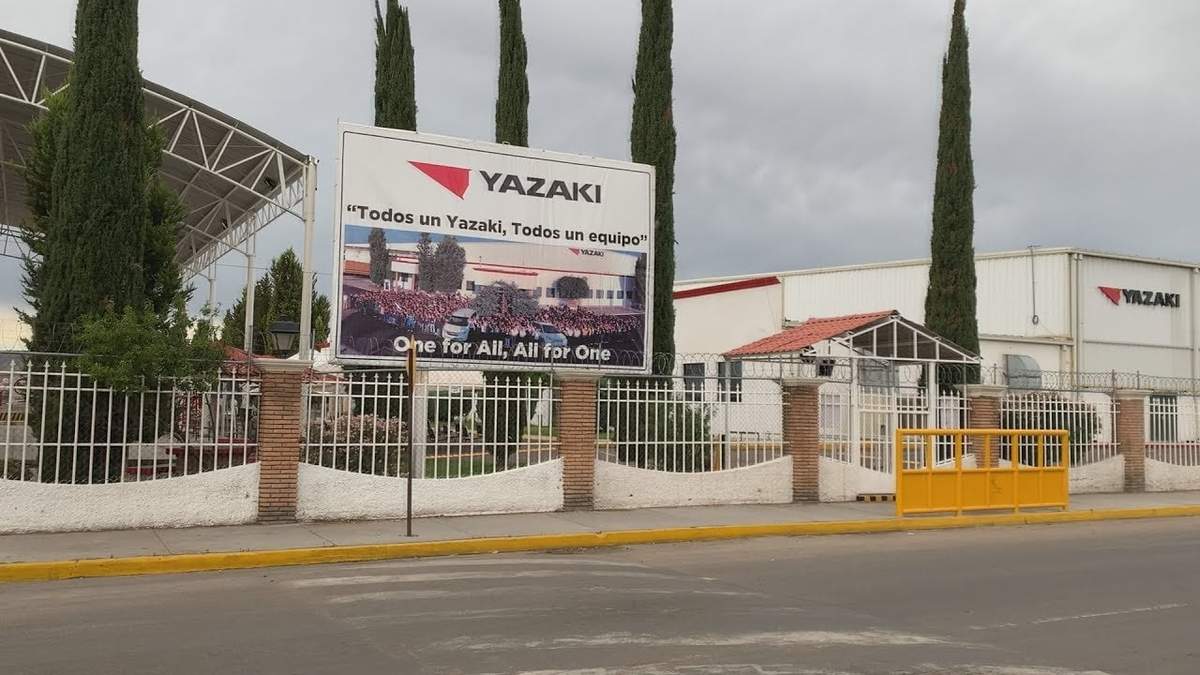 La empresa en Guanajuato