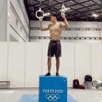 El mexicano Daniel Corral quedó fuera de las finales de gimnasia artística por aparatos