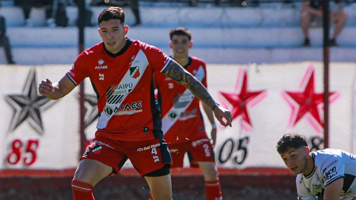 Deportivo Maipú no pudo en casa con All Boys.