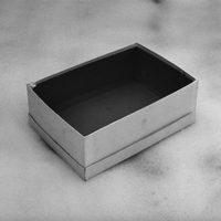 Transformá esas cajas de zapatos que ibas a tirar en esta idea útil y hermosa para mantener el orden en el baño
