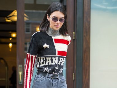 Verano 2020: Kendall Jenner y el outfit canchero más imitado de Internet