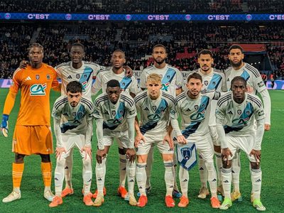 Batacazo: el verdadero Paris FC le ganó al PSG y lo dejó afuera de la Copa de Francia