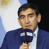 Conmoción en Las Ovejas por la muerte del intendente Vicente Godoy